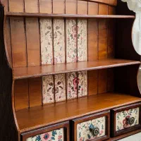 ساخت کارهای دست ساز چوبی