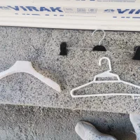 چوب لباسی آویز لباس عمده