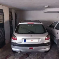 ۲۰۶ تیپ ۲/مدل ۸۳
