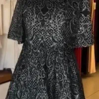 لباس مجلسی کارشده