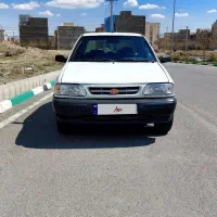 پراید ۸۸ تمام رنگ