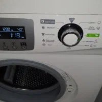 ماشین لباسشویی آبسال ۷ کیلویی