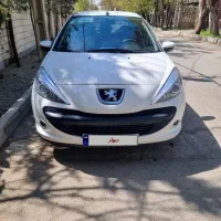 207 tu3 مدل 1403