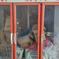 یخچال ایستاده قصابی