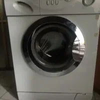 ماشین لباسشویی
