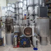 53لیتر عرقگیر 52 گلابگیر لیتر