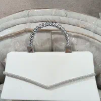 کیف مجلسی کاملا نو نصف قیمت