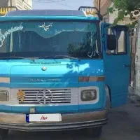 مینی بوس بنز مدل ۶۴ ...۱۷ نفره