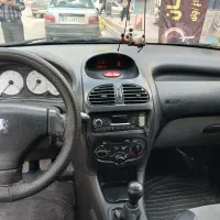 ۲۰۶ تیپ ۳|خودرو سواری و وانت|کرمانشاه, |دیوار