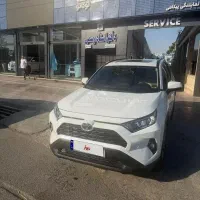 تویوتا راوفور 2025 دو دیفرانسیل ۲ لیتر فول ژاپن