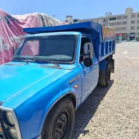 نیسان کمپرسی مدل آخر 92 عروسک