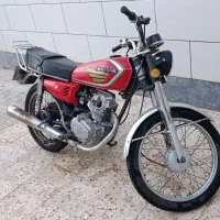 موتور هوندا ۱۲۵ لیفان مدل ۹۳