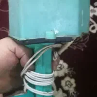 پمپ آب کولر