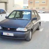 پراید صندوق دار صبا ۸۳ انژکتور