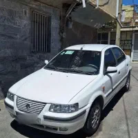 سمند ۹۵|خودرو سواری و وانت|بروجرد, |دیوار