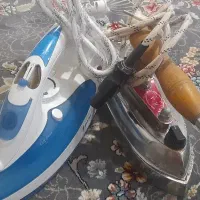 اتو سنگی و بخار