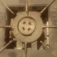 اجاق گاز دوشعله