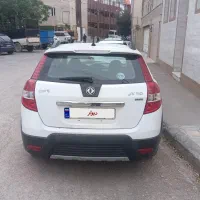 اچ سی کراس ۱۳۹۵ دنده اتومات