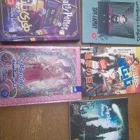 کتاب و مانگا