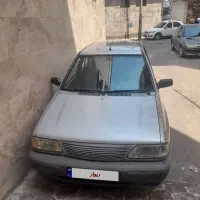 پراید دوگانه کارخانه