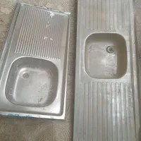 سینک ظرفشویی استیل