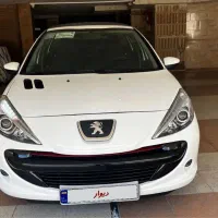 پژو 207i پانورما ۱۴۰۱