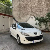 پژو۲۰۷سقف پانا اتومات1399