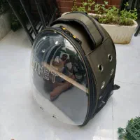 کیف حمل طوطی