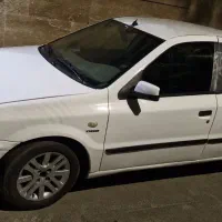 سمند مدل ۹۲ ef7 دوگانه کارخونه