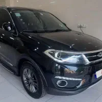 تیگو ۵ فابریک و  بکر بکر