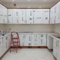 تعویض درب کابینت کمد دیواری