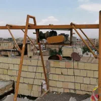 بالابر ساختمانی
