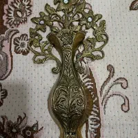 مجسمه و دکوری های برنجی برنزی در حد نو