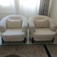 ۲تا مبل تک نفره