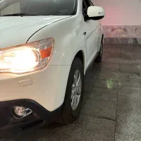 میتسوبیشی asx 2012