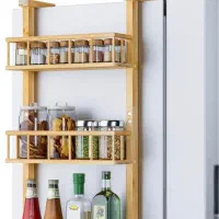 شلفهای چوبی