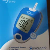 دستگاه قند خون الگانس مدل  ctx-12