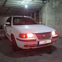 سمندlx ۹۹ تمام رنگ