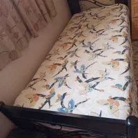 تخت فرفوژه و ام دی اف
