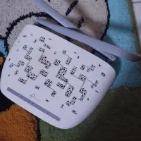 مودم تی پی لینک -adsl2 سالمم.