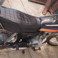 هندا 125مدل85 آریانا