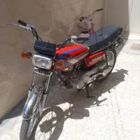 هندا مدل ۹۰ مدارک کامل+بنام