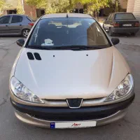 پژو ۲۰۶ مدل ۸۲