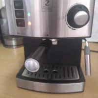 قهوه ساز و آسیاب