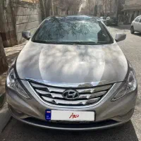هیوندا سونوتا yf