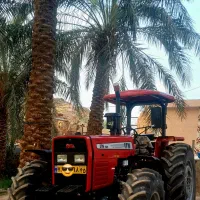 تراکتور399 جفت مدل 1404درحدصفر و ادوات (دیسک شخم)