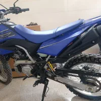 WR 155R|موتورسیکلت|برازجان, |دیوار