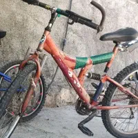 فروش دو عدد دوچرخه ۲۶
