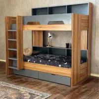 تخت دوطبقه وی ای پی جنس عالی