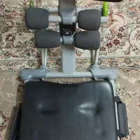 توتالکور کاملا سالم  با ۴ فنر ورزشی